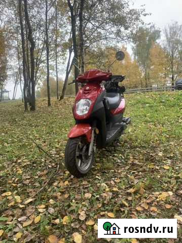 Скутер Sym ЛМС - изображение 1