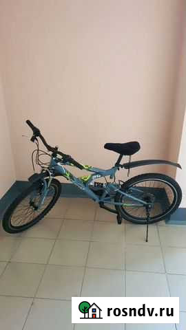 Двухподвестный Велосипед Actico Чебоксары - изображение 1