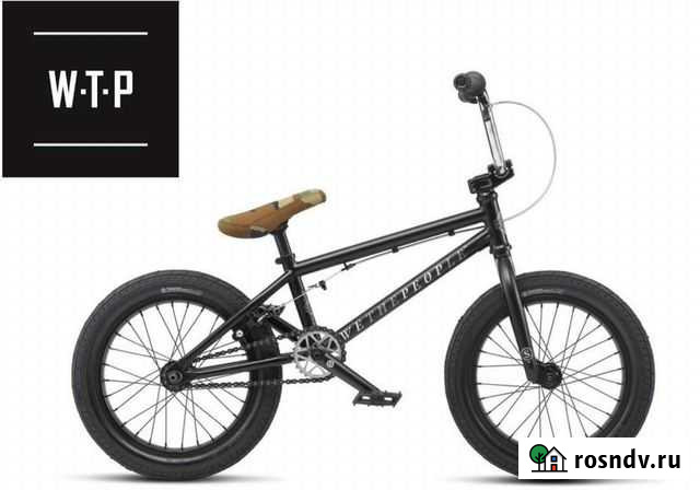 Трюковой велосипед BMX Петропавловск-Камчатский - изображение 1