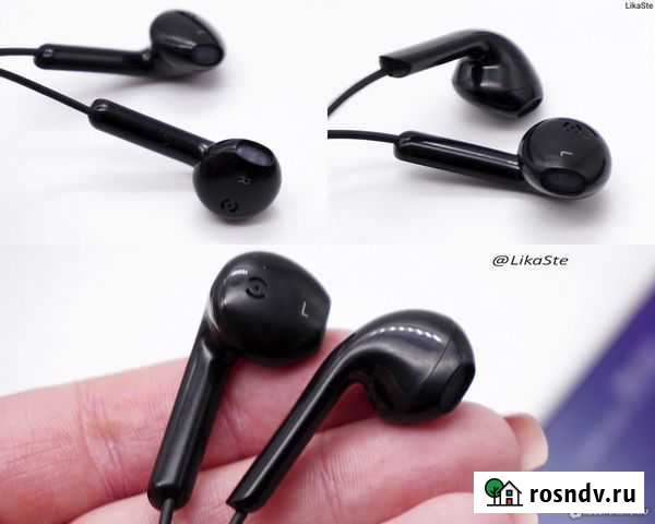 Наушники PTM P7 с микрафоном Оренбург - изображение 1