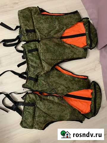 Спасательный жилет Геленджик - изображение 1