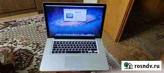 Macbook pro 15 2011 (8/128, i7) Фрязино