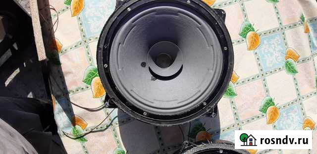 Концертные динамики Зеленодольск - изображение 1