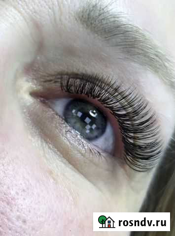 Наращивание ресниц Биробиджан - изображение 1
