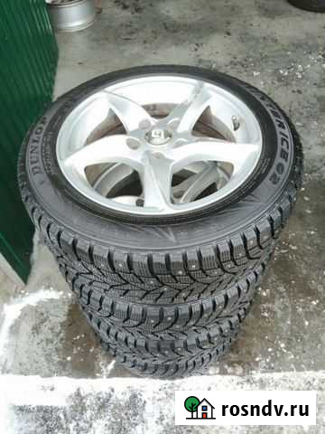 Зимние колёса Mercedes 205/55/16 Ярославль - изображение 1