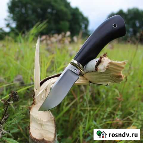 Нож Барсук из кованной стали Х12мф Старый Оскол - изображение 1