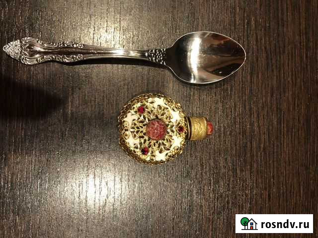 Бутылочка для духов Заокский - изображение 1