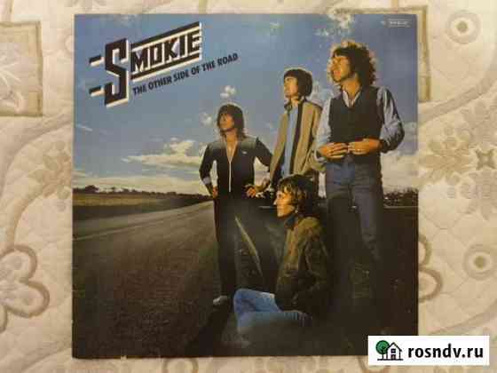 LP SmokieThe Other Side Of The Road,1979 г Калининград