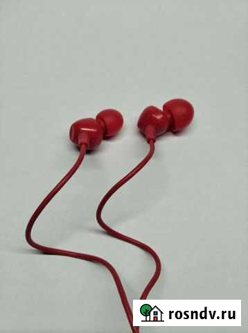 Наушники JBL с микрофоном Рыльск - изображение 1