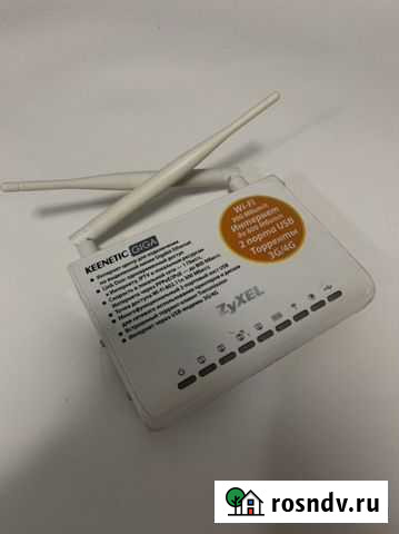 Wifi роутер Zyxel Волжск - изображение 1