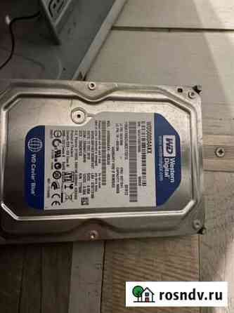 Жесткий диск wd 500gb Челябинск