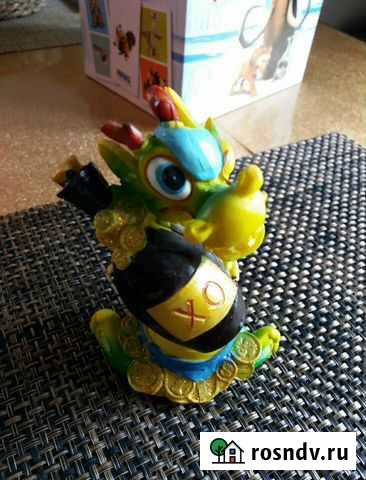 Фигурка дракон на кураже Мытищи - изображение 1