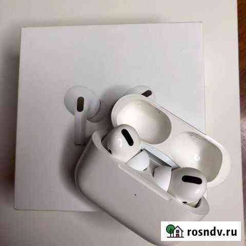 Airpods pro новые Сыктывкар