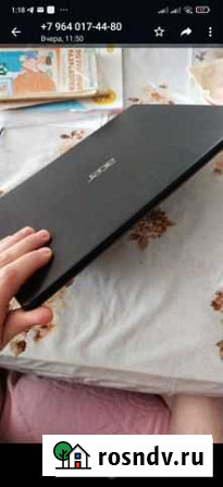 Ноутбук acer Избербаш - изображение 1