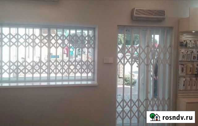 Раздвижные решётки на двери и окна Магнитогорск - изображение 1