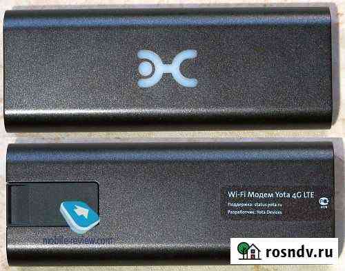 Yota 4g (авито доставка) Санкт-Петербург