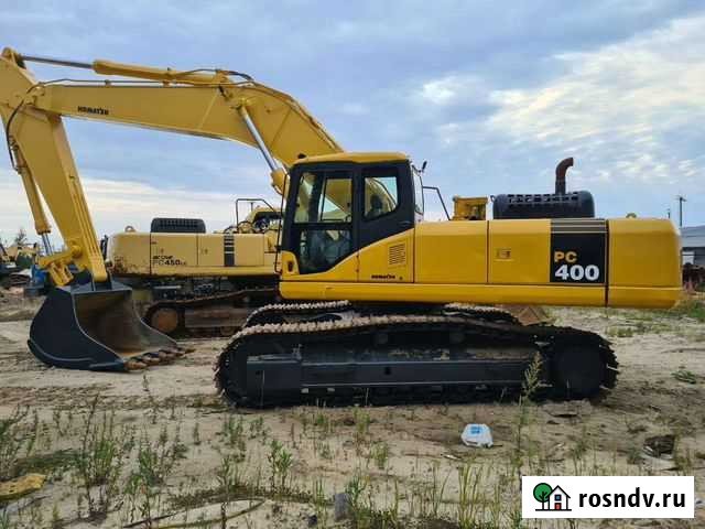 Услуги Экскаватора долгосрочная аренда Салехард - изображение 1