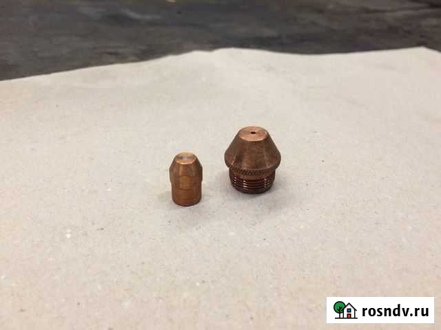 Катод и сопло, для плазмореза. Мультиплаз 50 шт Нальчик - изображение 1