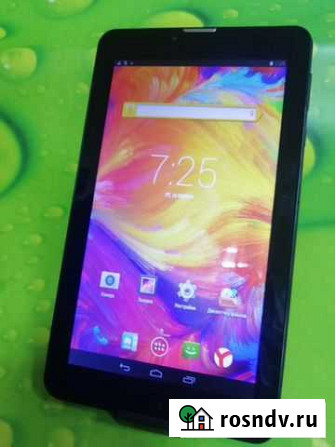 Планшет Digma optima e7.1 3g Тисуль - изображение 1