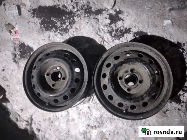 Штампы lanos nexia р 14 Омск - изображение 1