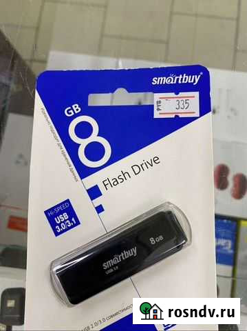 Usb флешка 8гб Омск - изображение 1