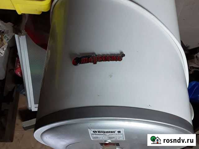 Бойлер водонагреватель электрический Чехов - изображение 1