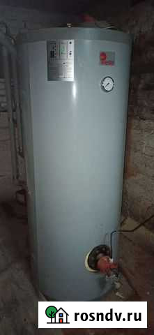 Бойлер Wester на 500 литров Балаково - изображение 1