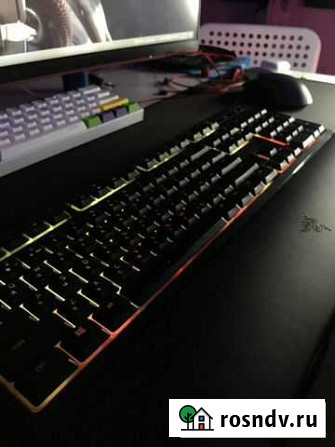 Клавиатура razer ornata chroma Мурино - изображение 1