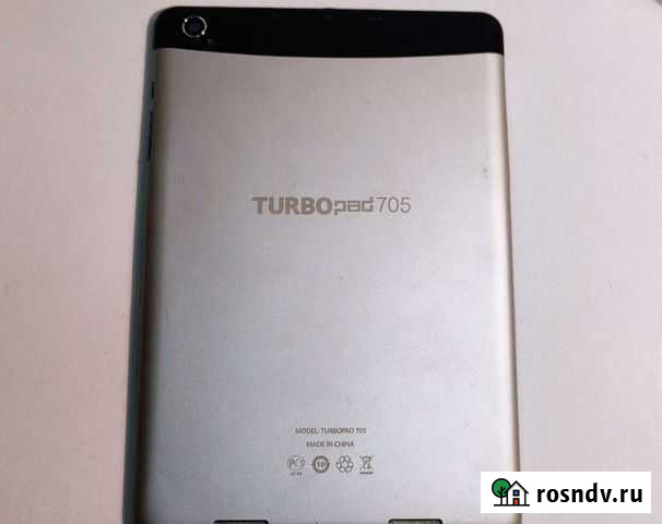 Планшет Turbopad 705 Ярославль - изображение 1