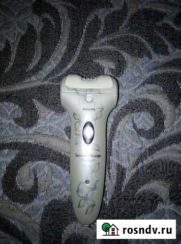 Эпилятор со встроенным аккумулятором Дедовск - изображение 1