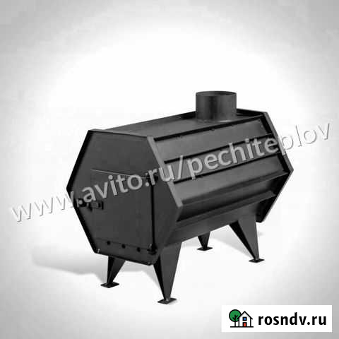 Печь буржуйка Ижевск - изображение 1