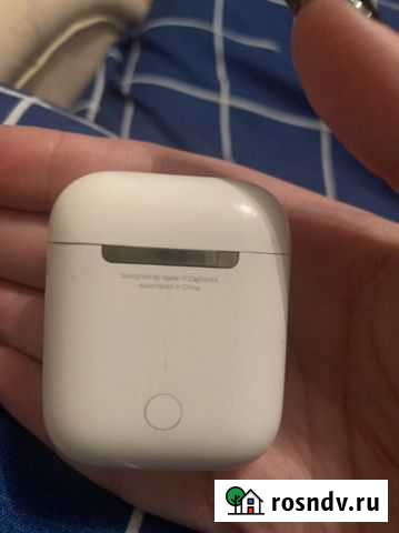 Airpods Петропавловск-Камчатский - изображение 1
