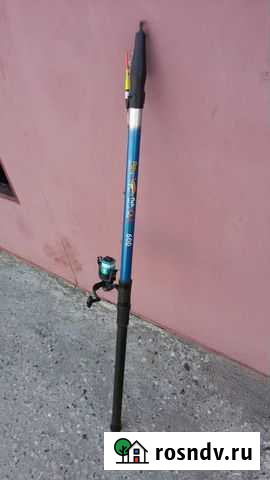 Продаю удочку. новая Чехов - изображение 1