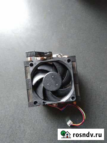 Кулер процеccорный AMD AM3 Троицк - изображение 1