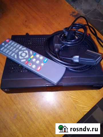 Ресивер НТВ+ Липецк - изображение 1