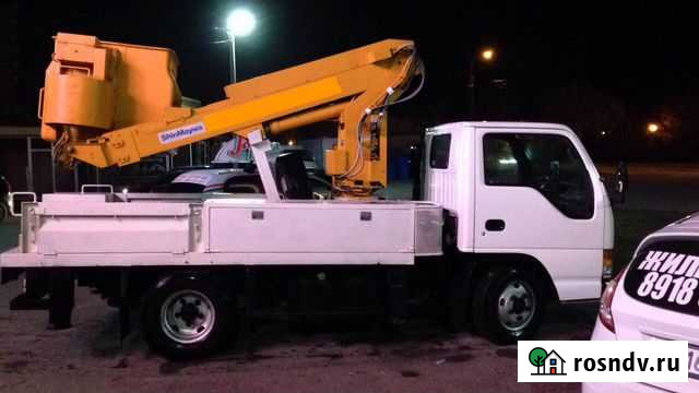 Услуги Автовышки Томск - изображение 1