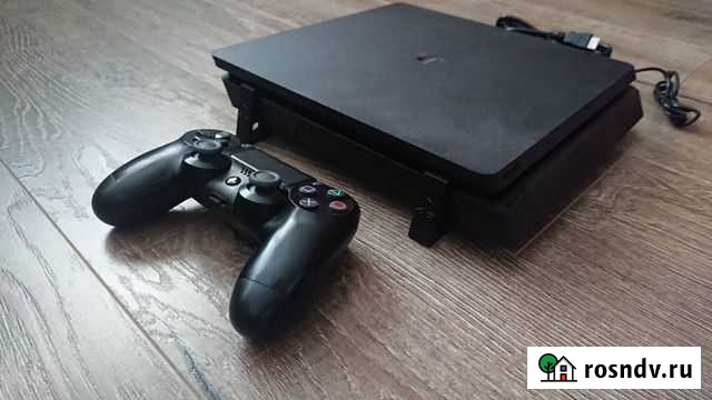 Sony PlayStation 4 slim 1tb Муром - изображение 1