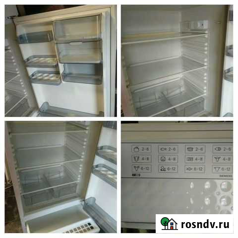 Холодильник siemens запчасти Челябинск - изображение 1