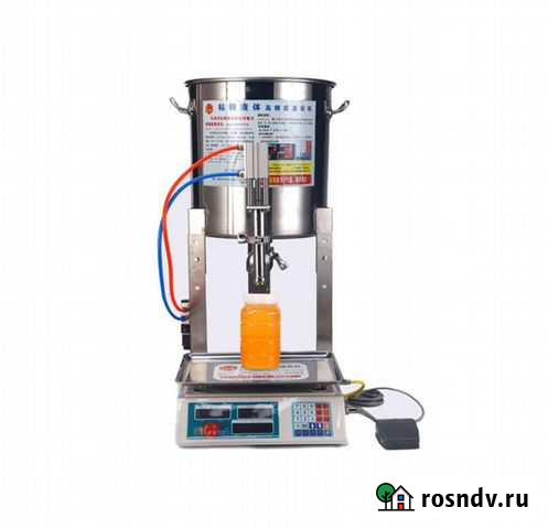 Дозатор для меда Новосибирск - изображение 1