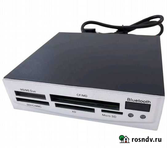 Адаптер-картридер в пк Вологда - изображение 1