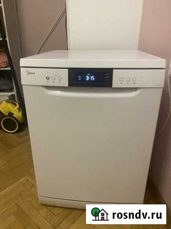 Посудомоечная машина Midea Mid60s500w Москва - изображение 1