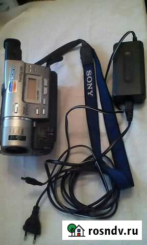 Видеокамера Sony, видеомагнитофон JVC Самара - изображение 1