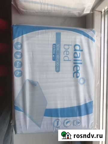 Пеленки 60/90 Абакан - изображение 1