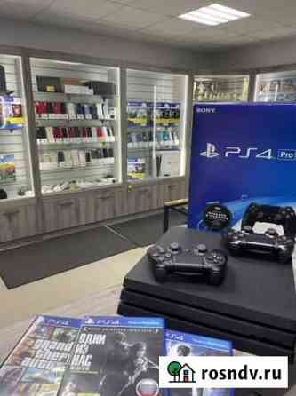Sony ps4 Pro 1tb Курск