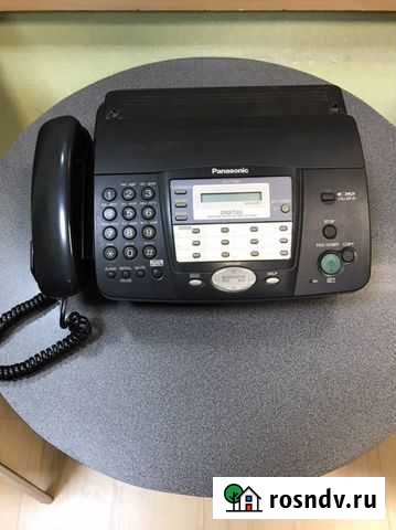 Panasonic KX-FT932RU Санкт-Петербург - изображение 1