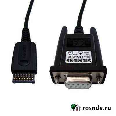 Кабель Siemens rs-232 com data cable Тула