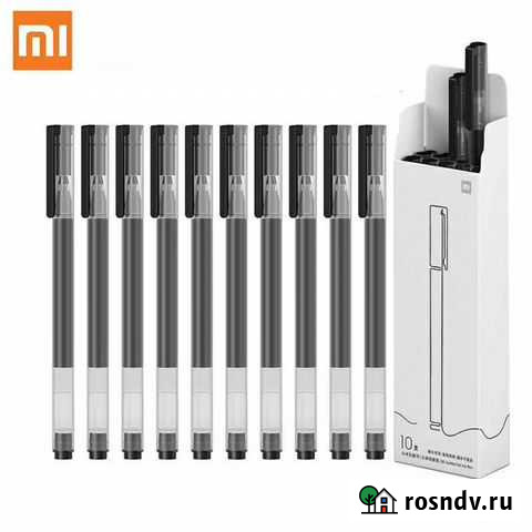 Ручка гелевая Шали - изображение 1