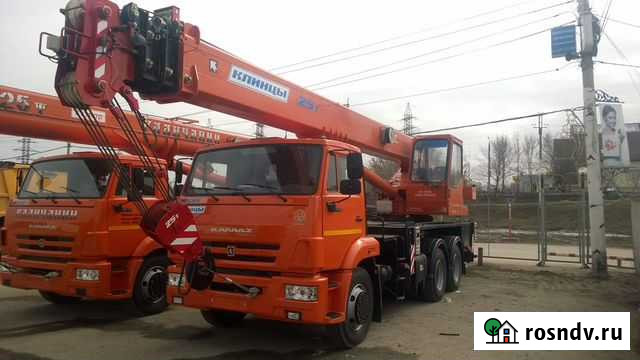 Клинцы КС-55713-1К-3, 2021 Иркутск - изображение 1