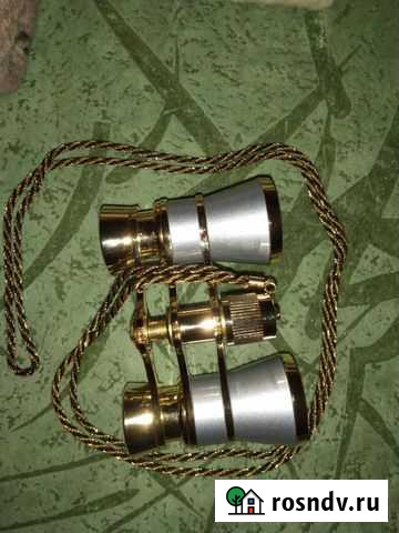 Театральный бинокль Москва - изображение 1