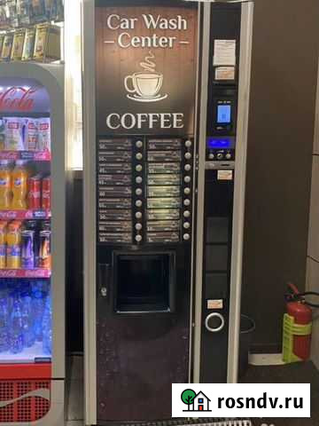 Кофейный аппарат Петропавловск-Камчатский - изображение 1